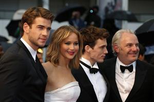 Jennifer Lawrence  Jimmy P  Premiere - 66th Cannes Film Festival - May 18, 2013 