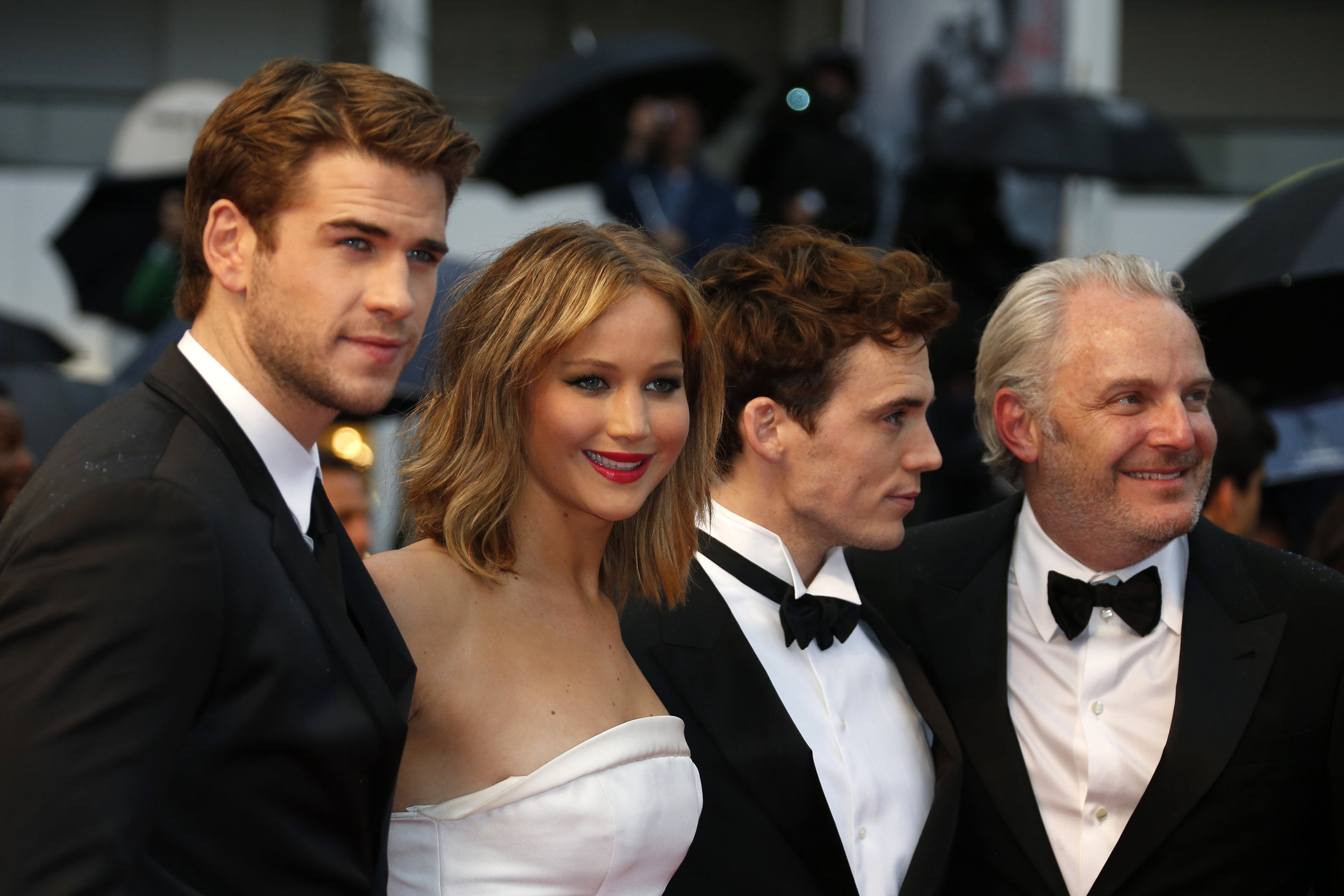 Jennifer Lawrence  Jimmy P  Premiere - 66th Cannes Film Festival - May 18, 2013 