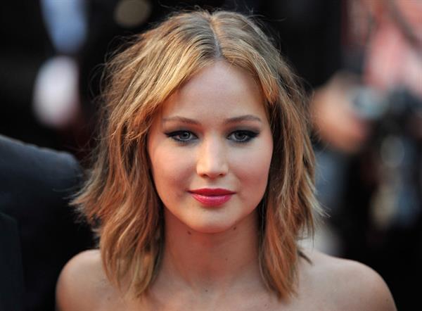 Jennifer Lawrence  Jimmy P  Premiere - 66th Cannes Film Festival - May 18, 2013 