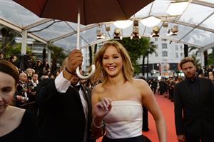 Jennifer Lawrence  Jimmy P  Premiere - 66th Cannes Film Festival - May 18, 2013 