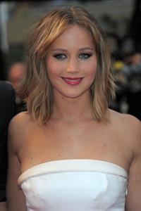 Jennifer Lawrence  Jimmy P  Premiere - 66th Cannes Film Festival - May 18, 2013 