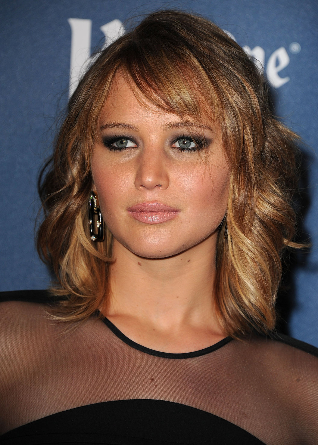 Jennifer Lawrence Pictures Jennifer Lawrence 24th Annual GLAAD Media Awards in Los Angeles, Apr. 20, 2013