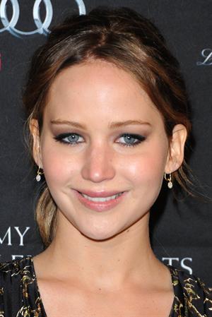Jennifer Lawrence BAFTA Los Angeles 2013 Awards Season Tea Party, 12 Jan 2013 