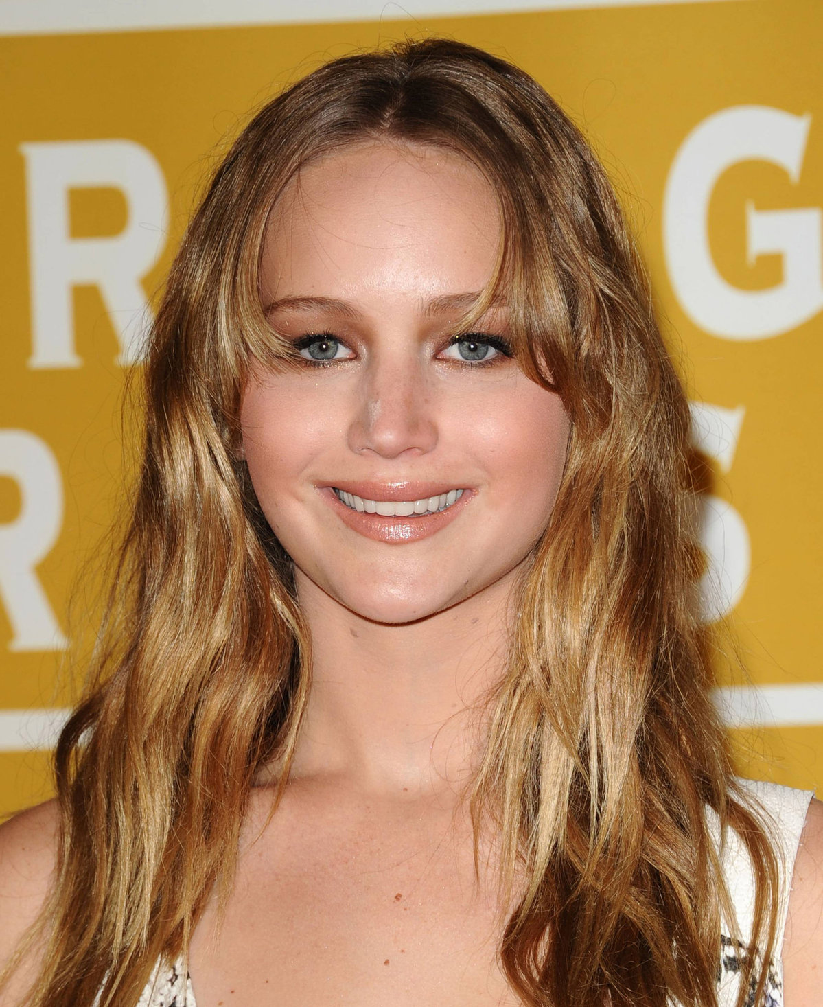 Jennifer Lawrence The Hollywood Foreign Press Association Annual Installation Luncheon in L.A 9.8.2012 