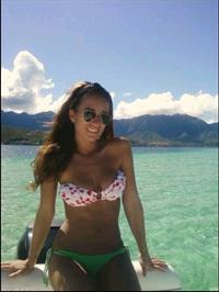 Jessie James Decker in a bikini