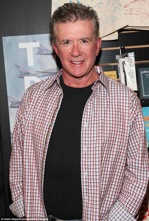 Alan Thicke