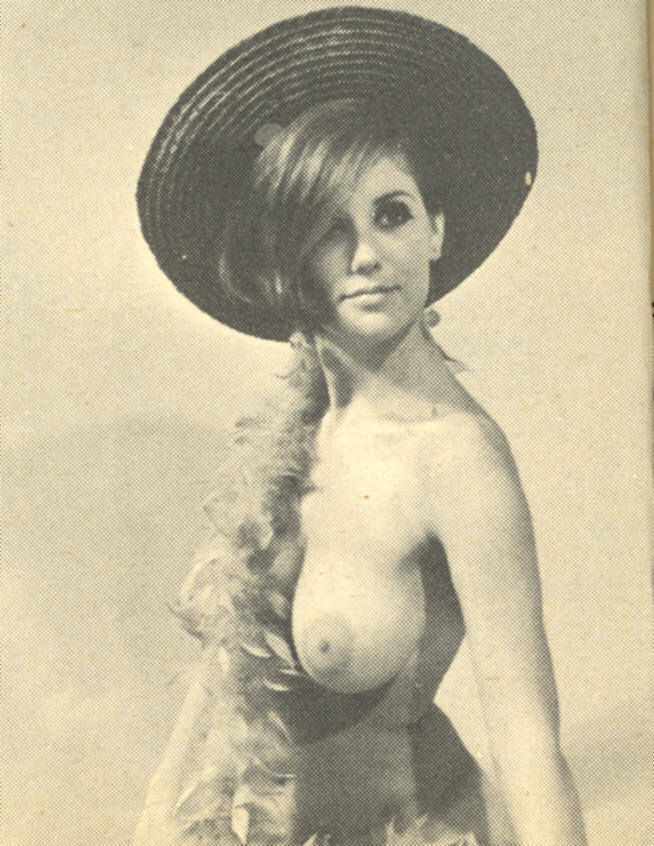 Candy Earle - breasts