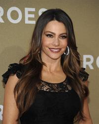 Sofia Vergara CNN Heroes an all star tribute at the Shrine Auditorium on December 11, 2011