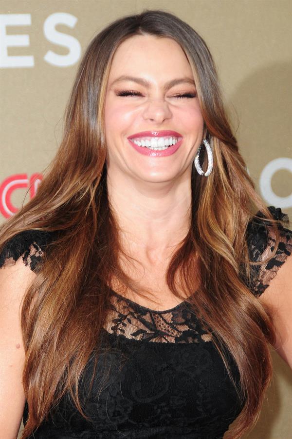 Sofia Vergara CNN Heroes an all star tribute at the Shrine Auditorium on December 11, 2011