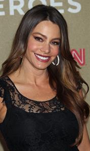 Sofia Vergara CNN Heroes an all star tribute at the Shrine Auditorium on December 11, 2011