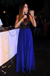 Sofia Vergara New Year's Eve Party in Miami Beach 12/31/12 