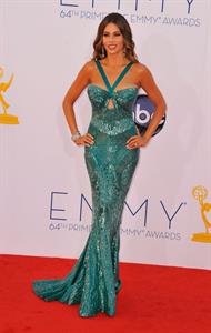 Sofia Vergara - HBO's Official Emmy After Party at The Plaza in Hollywood, September 23, 2012