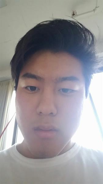 Anonymous taking a selfie