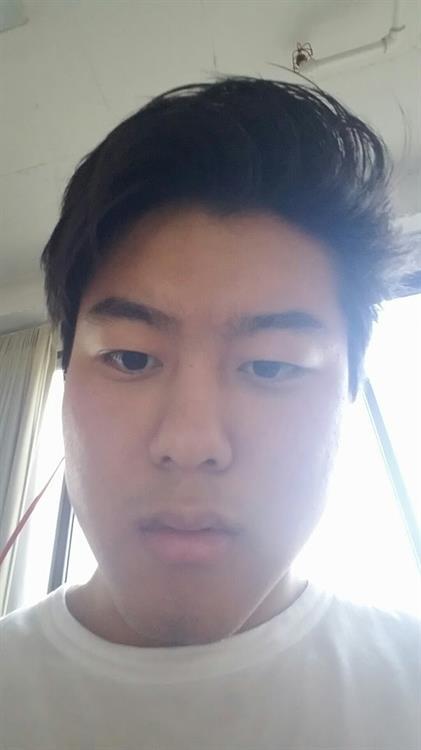 Anonymous taking a selfie