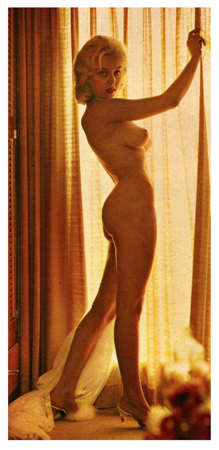 732px x 1500px - Vintage Playboy Playmate Linda Gamble - Miss April 1960