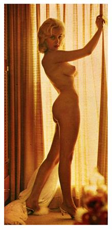 219px x 450px - Vintage Playboy Playmate Linda Gamble - Miss April 1960