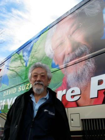 David Suzuki