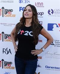 Sofia Vergara - Stand Up To Cancer benefit in Los Angeles - September 7, 2012