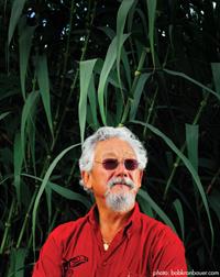 David Suzuki