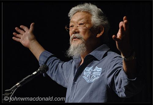 David Suzuki