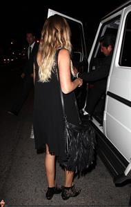 Ashley Tisdale out in Hollywood June 2, 2012