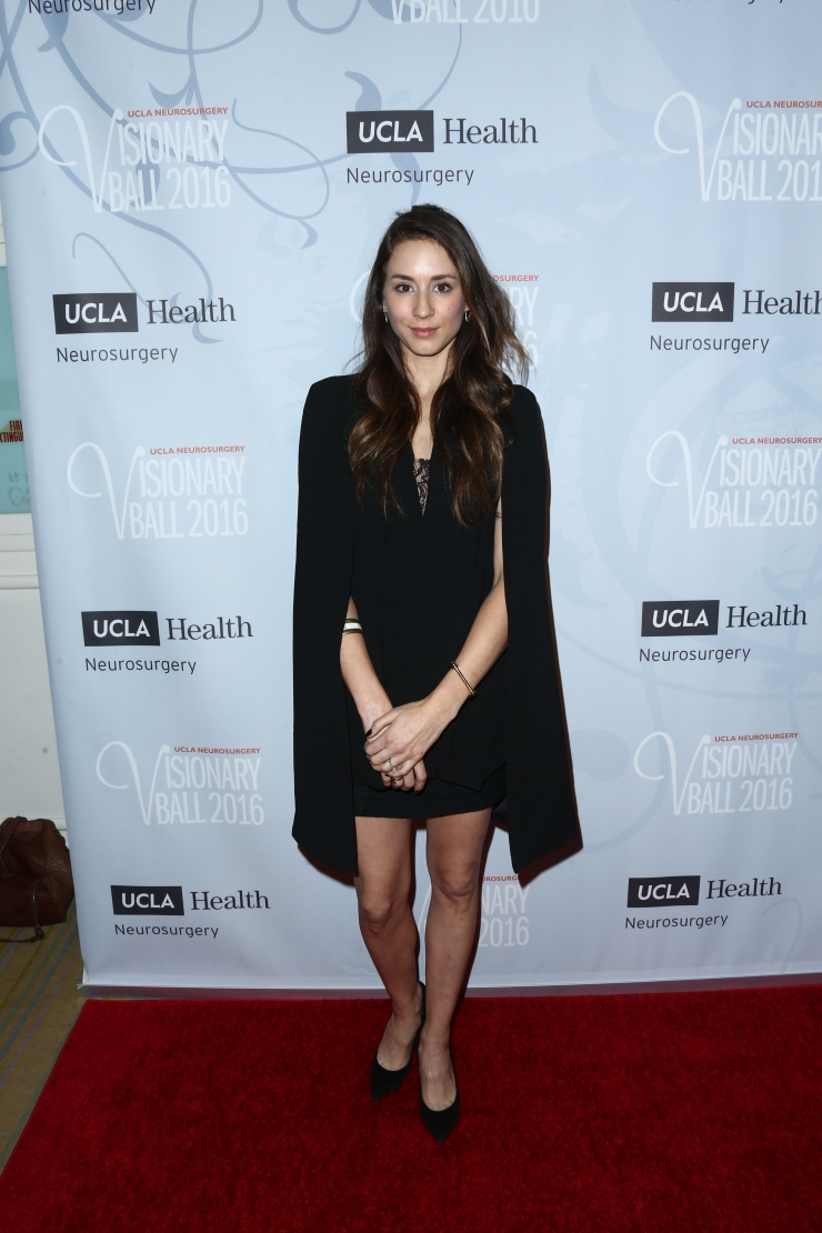 Troian Bellisario