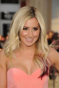 Ashley Tisdale the Lucky One premiere in Los Angeles on April 16, 2012