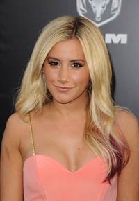 Ashley Tisdale the Lucky One premiere in Los Angeles on April 16, 2012