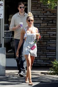 Ashley Tisdale Toluca Lake May 27, 2012