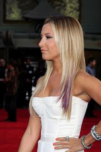 Ashley Tisdale Step Up Revolution premiere in Toluca Lake on July 17, 2012 