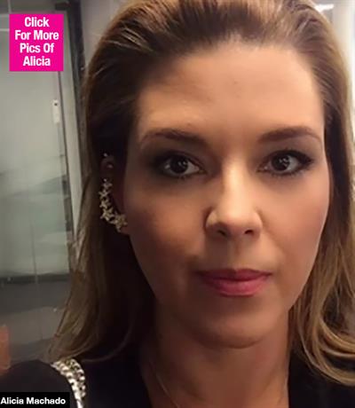 Alicia Machado