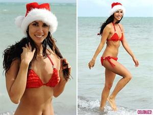 Hot Christmas Girls