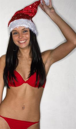 Hot Christmas Girls