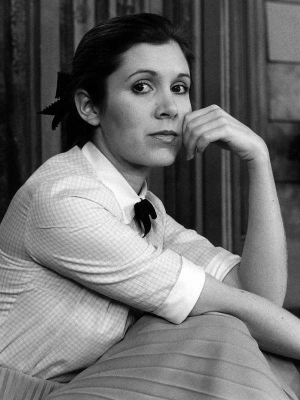 Carrie Fisher