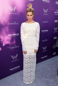Ashley Tisdale - 11th Annual Chrysalis Butterfly Ball in Los Angeles June 9, 2012