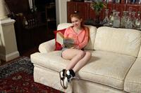 Dolly Little: Short Shorts by Als Photographer