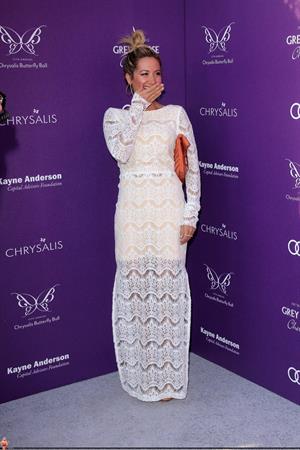 Ashley Tisdale - 11th Annual Chrysalis Butterfly Ball in Los Angeles June 9, 2012