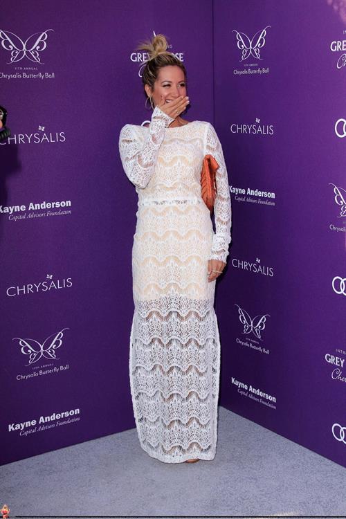 Ashley Tisdale - 11th Annual Chrysalis Butterfly Ball in Los Angeles June 9, 2012