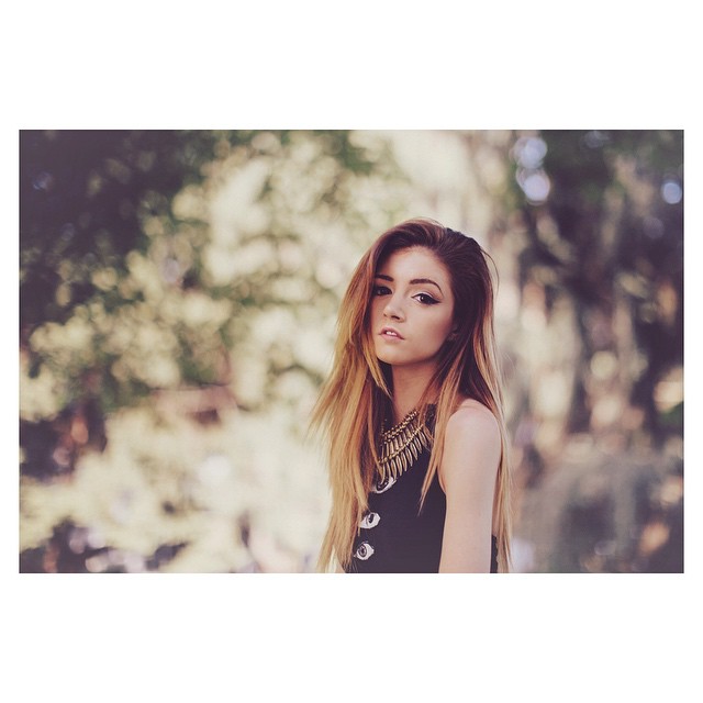 Chrissy Costanza Bra