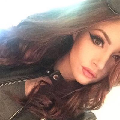 Chrissy Costanza taking a selfie