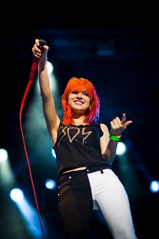 Hayley Williams