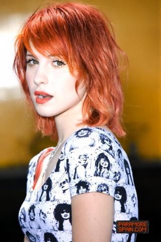 Hayley Williams