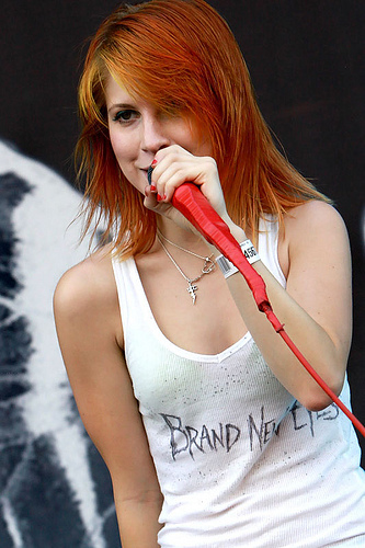 Hayley Williams