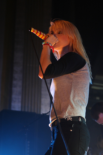 Hayley Williams