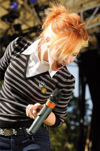 Hayley Williams