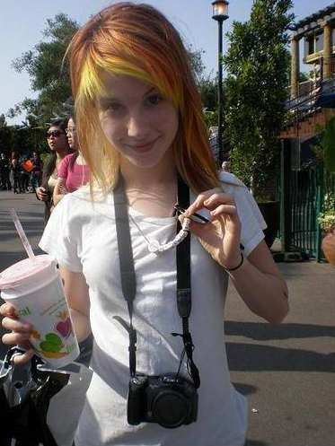 Hayley Williams