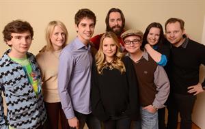Kristen Bell 'The Lifeguard' portraits at the 2013 Sundance Film Festival - January 20, 2013 