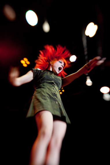 Hayley Williams