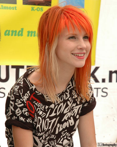 Hayley Williams