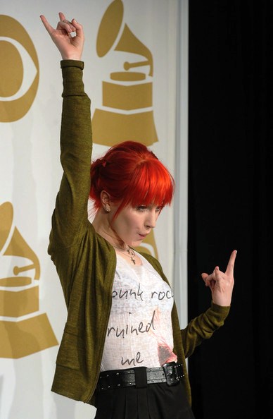 Hayley Williams